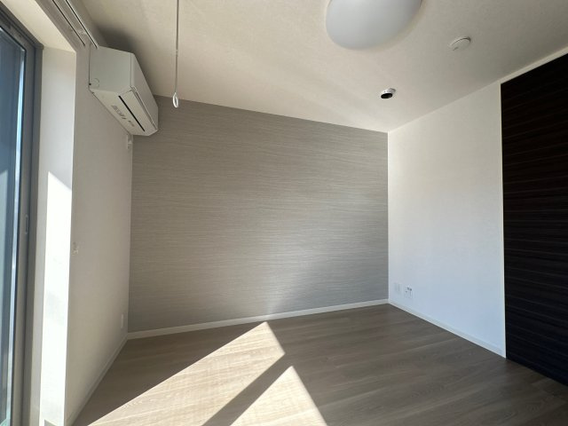 ソラーナの寝室