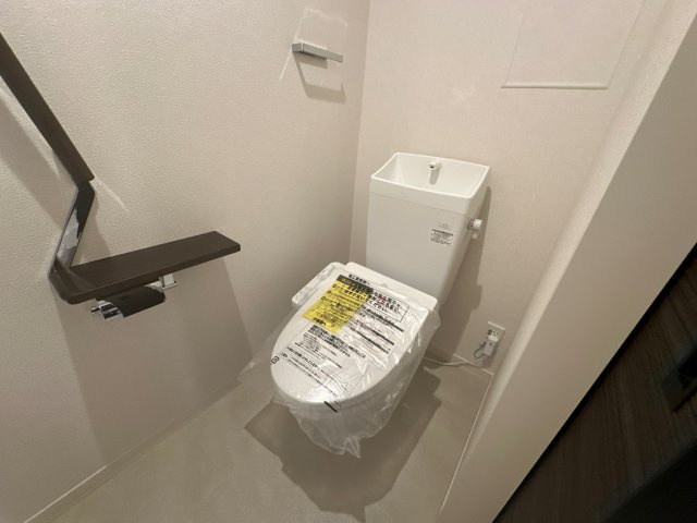 ソラーナのトイレ
