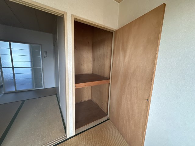 サンライフ・アイＦの収納