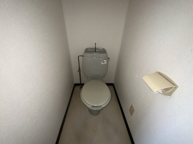 サンライフ・アイＦのトイレ