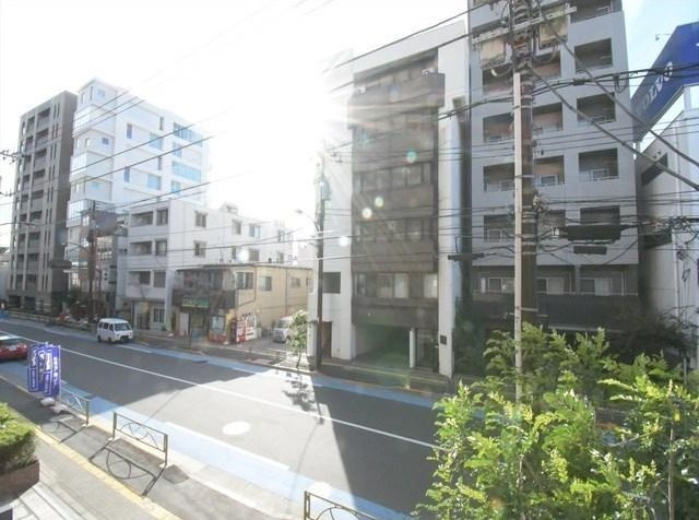 オーパスホームズ白山の展望|※写真は同タイプの別室になります