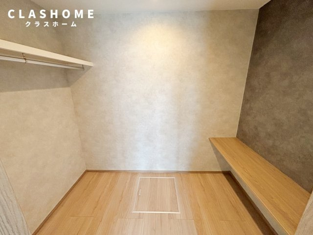 モダンコート　N-PLUS　　刈谷市の賃貸ならクラスホーム刈谷店の収納