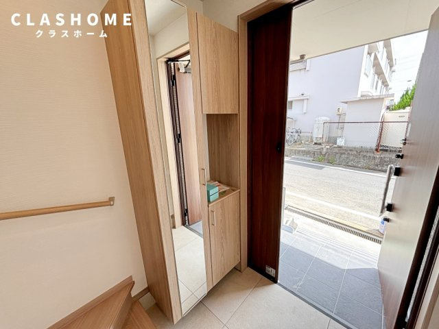 モダンコート　N-PLUS　　刈谷市の賃貸ならクラスホーム刈谷店の内装