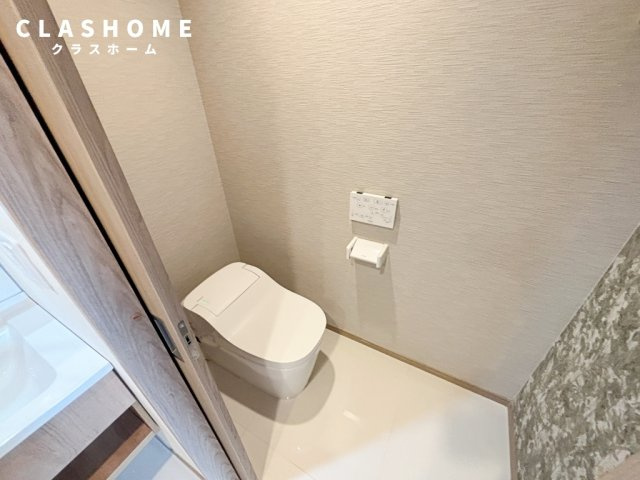 モダンコート　N-PLUS　　刈谷市の賃貸ならクラスホーム刈谷店のトイレ