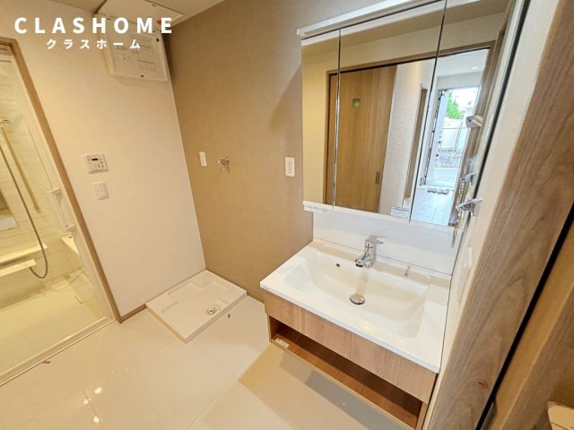 モダンコート　N-PLUS　　刈谷市の賃貸ならクラスホーム刈谷店の洗面所