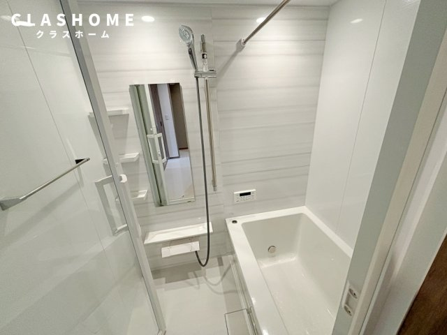 モダンコート　N-PLUS　　刈谷市の賃貸ならクラスホーム刈谷店の浴室