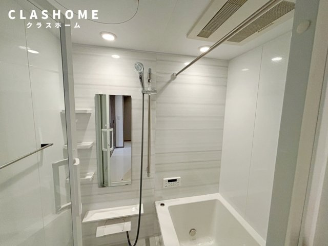 モダンコート　N-PLUS　　刈谷市の賃貸ならクラスホーム刈谷店の浴室