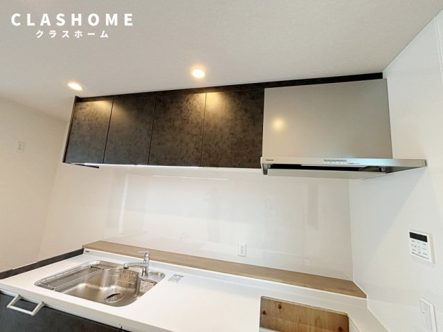 モダンコート　N-PLUS　　刈谷市の賃貸ならクラスホーム刈谷店のキッチン