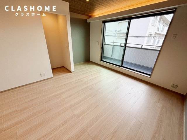 モダンコート　N-PLUS　　刈谷市の賃貸ならクラスホーム刈谷店の居間・リビング