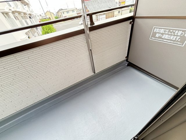 モダンコート　N-PLUS　　刈谷市の賃貸ならクラスホーム刈谷店のバルコニー