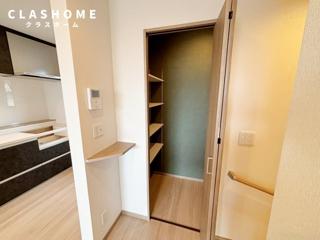 モダンコート　N-PLUS　　刈谷市の賃貸ならクラスホーム刈谷店の収納
