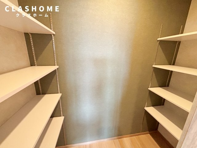 モダンコート　N-PLUS　　刈谷市の賃貸ならクラスホーム刈谷店の収納