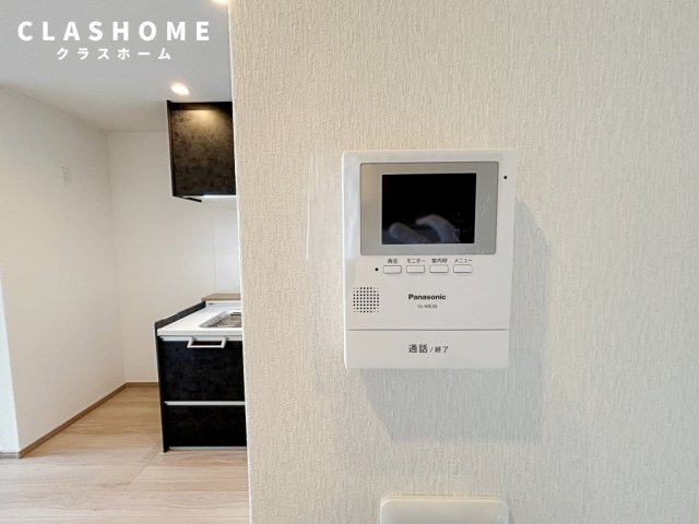 モダンコート　N-PLUS　　刈谷市の賃貸ならクラスホーム刈谷店のセキュリティ