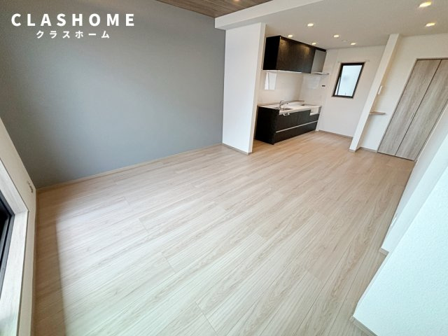 モダンコート　N-PLUS　　刈谷市の賃貸ならクラスホーム刈谷店の居間・リビング