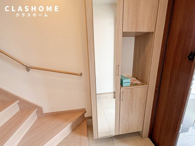 モダンコート　N-PLUS　　刈谷市の賃貸ならクラスホーム刈谷店の収納