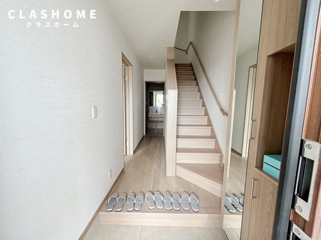 モダンコート　N-PLUS　　刈谷市の賃貸ならクラスホーム刈谷店の玄関