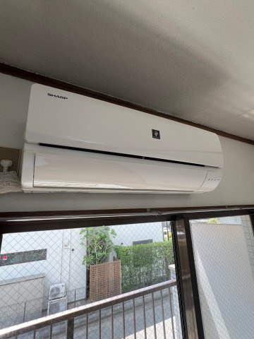 オーティハイツ黒田の設備