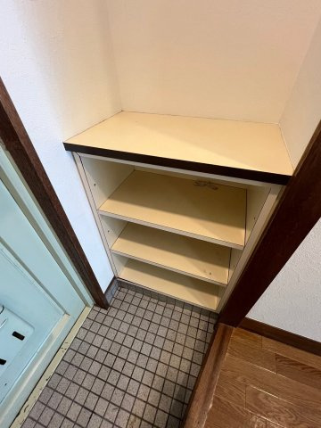 オーティハイツ黒田の収納