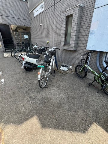 オーティハイツ黒田のその他共用部分