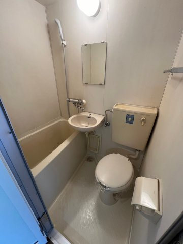 オーティハイツ黒田のトイレ