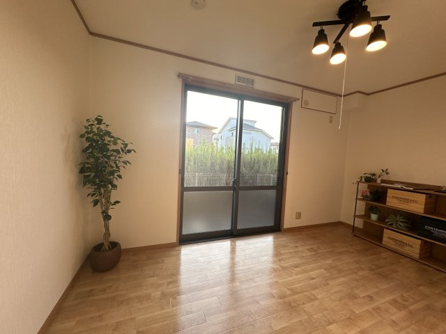 サンビレッジ瑞景 A棟の寝室