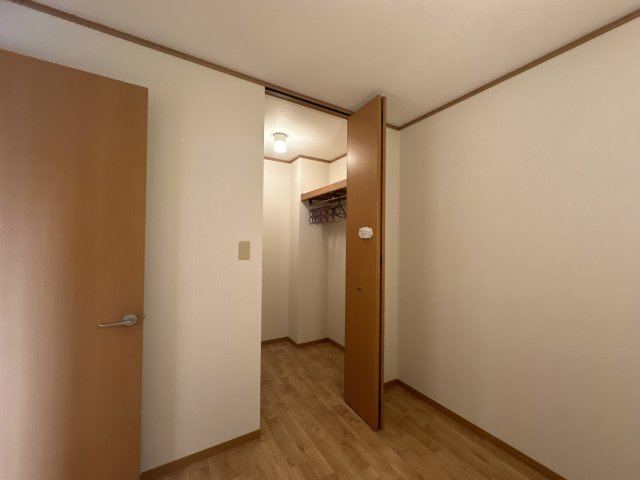 サンビレッジ瑞景 A棟の収納