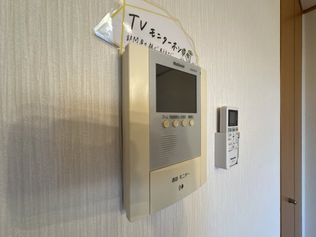 サンビレッジ瑞景 A棟のセキュリティ