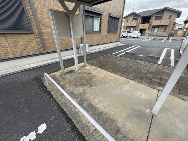 サンビレッジ瑞景 D棟のその他共用部分