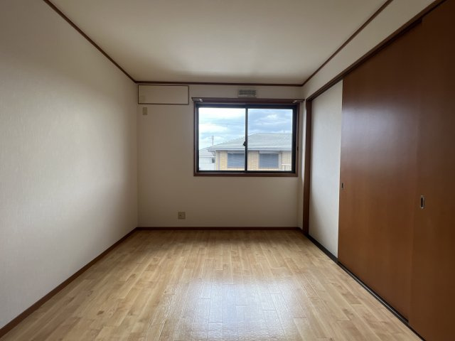 サンビレッジ瑞景 D棟の寝室