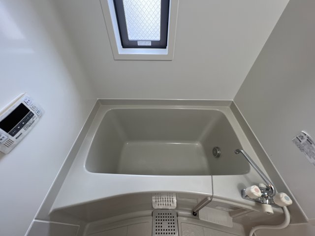 サンビレッジ瑞景 D棟の浴室