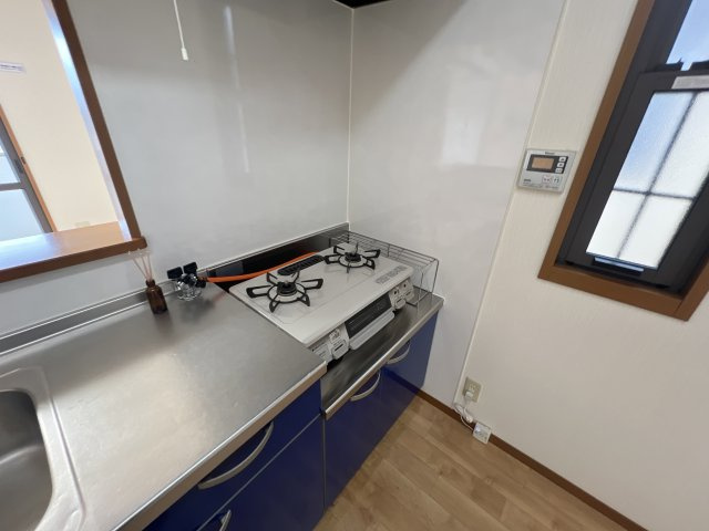 サンビレッジ瑞景 D棟のキッチン