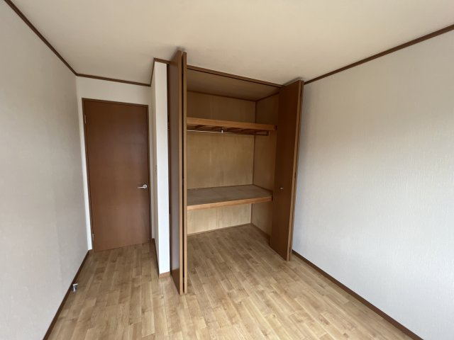 サンビレッジ瑞景 D棟の収納