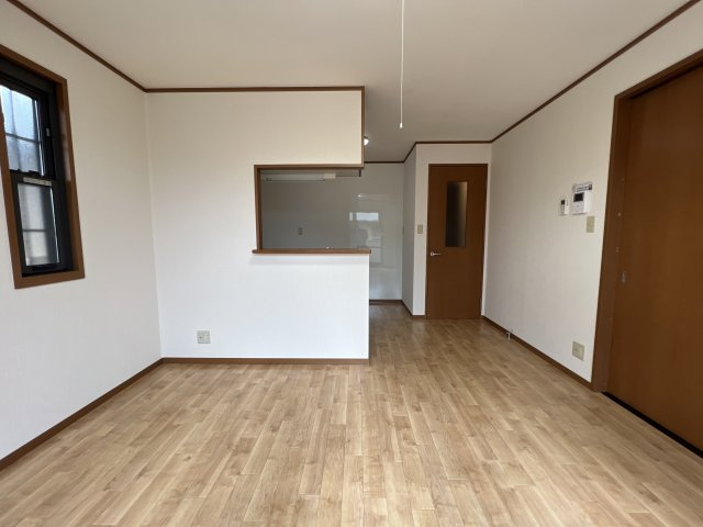 サンビレッジ瑞景 D棟の居間・リビング