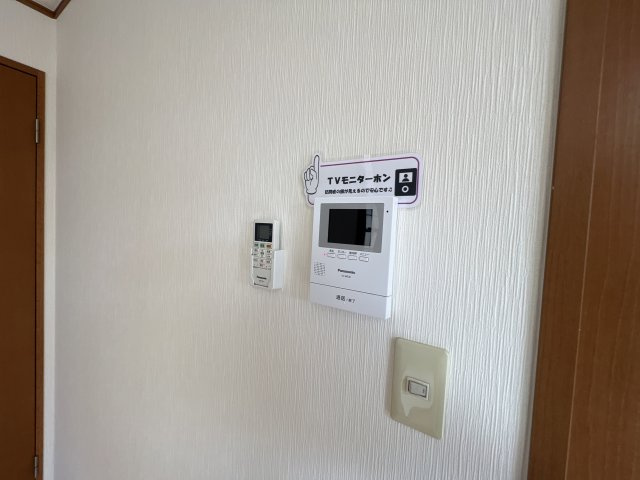 サンビレッジ瑞景 D棟のセキュリティ