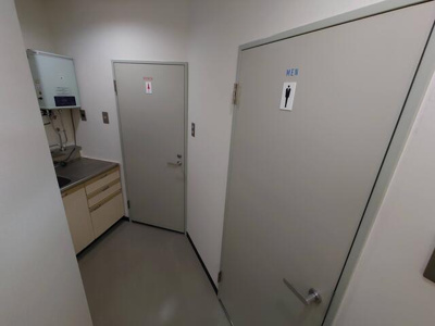 【その他共用部分】 | 赤坂永楽ビル |  