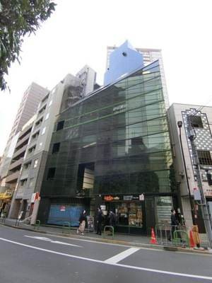 【外観】 | 赤坂永楽ビル |  