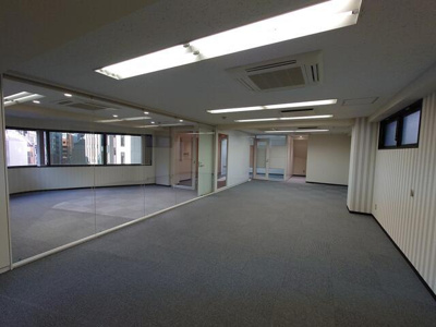 【ロビー】 | 赤坂永楽ビル |  