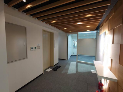 【ロビー】 | 赤坂永楽ビル |  