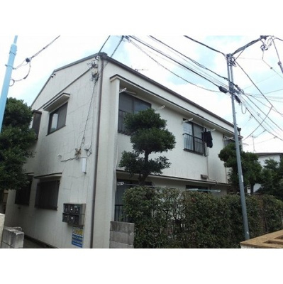 【外観】 | メッセ高井戸Ⅱ