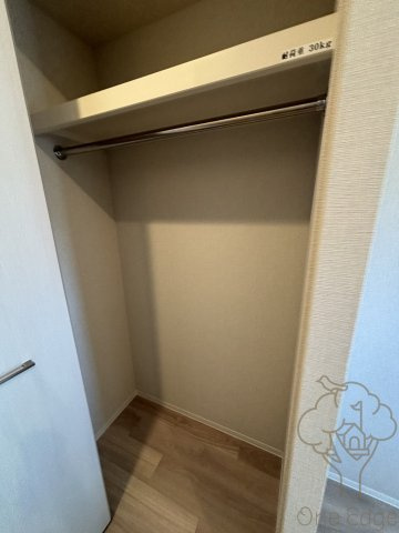 エスリードレジデンス大阪福島サウスフラッツの収納