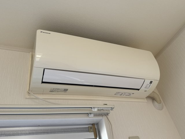 コンフォート社 A棟の設備