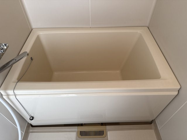 コンフォート社 A棟の浴室