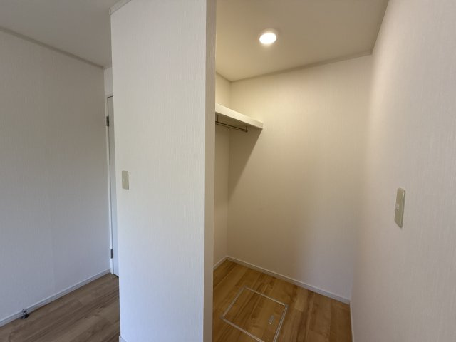 コンフォート社 A棟の収納