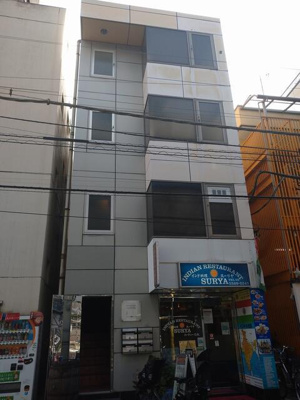 【外観】 | リアルビルディング東麻布 |  