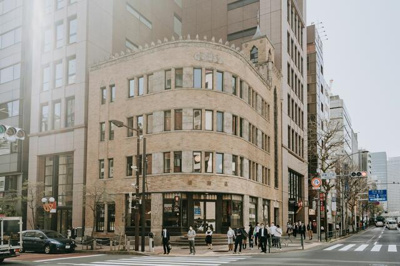 【外観】 | ＧＯＯＤＯＦＦＩＣＥ新橋 | 歴史を感じます 