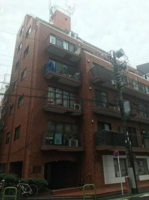 【外観】 | 赤坂キャステール |  