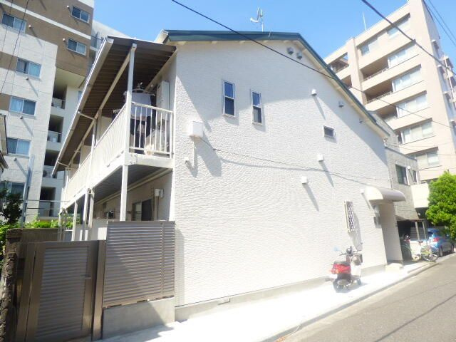 【外観】 | メゾンフラワー-上高井戸1丁目-