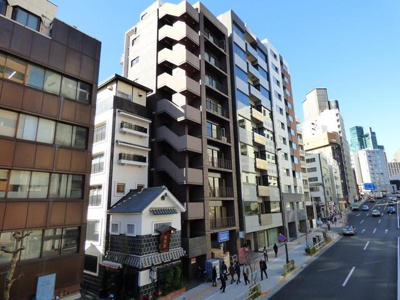 【外観】 | パシフィックビル |  
