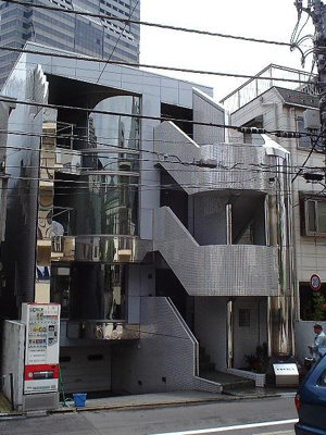 【外観】 | 新陽赤坂ビル |  