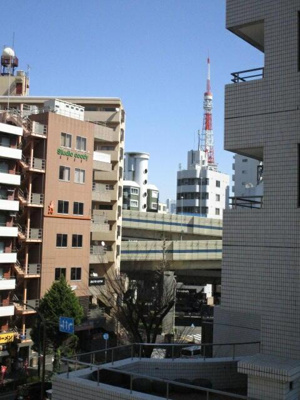 【展望】 | 麻布根本ビル |  